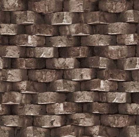 S 20162 Dark Brown Brick Wallpaper Call 254741889754 Wallpaper Kenya