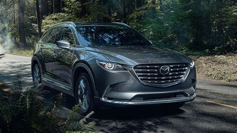 2021 Mazda Cx 9 Buyers Guide Reviews Specs Comparisons