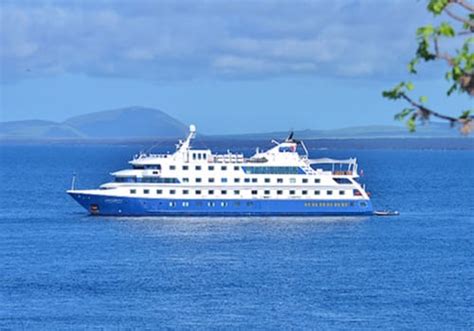 Mv Santa Cruz Ii Galapagos Cruise Ship Cabins Dates Prices 202223