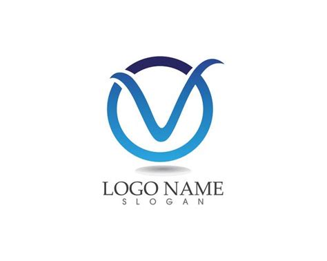 V Letters Business Logo And Symbols Template 609353 Vector Art At Vecteezy