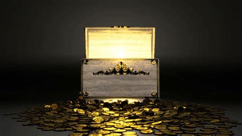Treasure Chest Wallpapers on WallpaperDog
