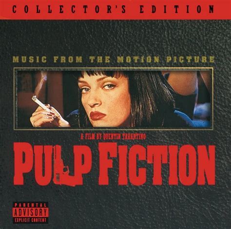 Pulp Fiction Di Various Artists Musica Universal Music Italia