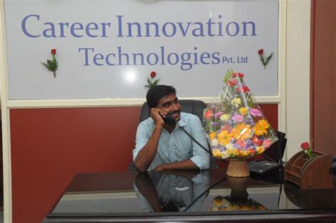 Career Innovation Technologies Pvt Ltd Chennai