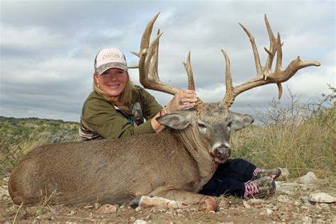 Star S Ranch 3 Day Whitetail Deer Hunt For One Hunter And One Non