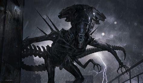 Alien 5 By Neill Blomkamp And Starring Sigourney Weaver Avpgalaxy