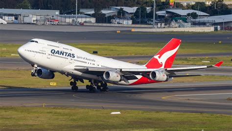 Qantas Airways Completes First 747 Farewell Flights Aviglo