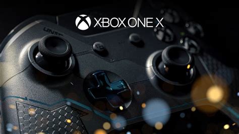 Xbox One X 4k Xbox One Xbox Gaming Console
