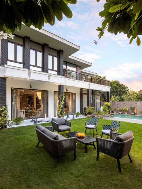 3 Gurgaon Homes That Showcase Luxury In All Its Glory Architectural