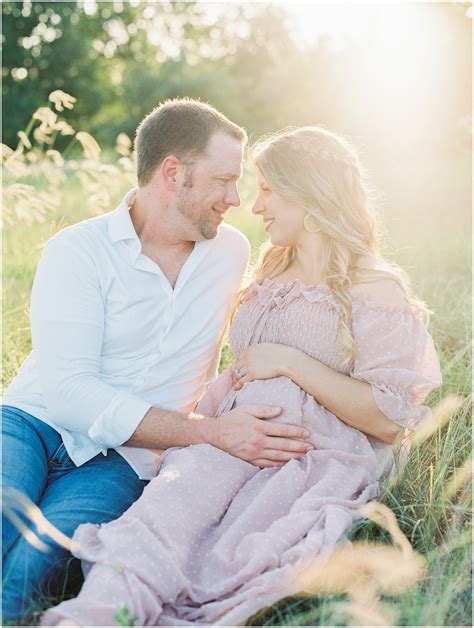 Houston Texas Maternity Session Photographed By Marni Wishart And