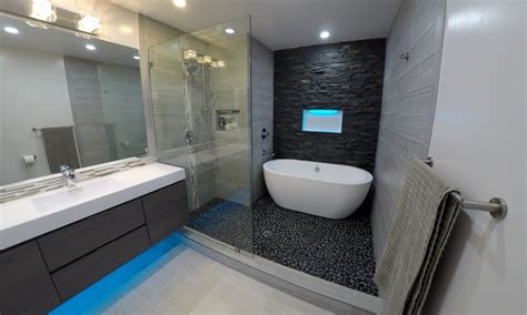 When brainstorming bathroom decorating ideas for art, think beyond a canvas print. Bathroom Renovations