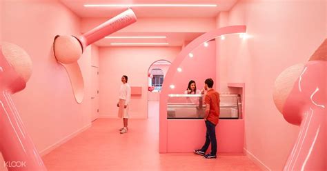 Oh, and for those of you that haven't heard yet, moic has a clothing collection with target kids out! Museum of Ice Cream Admission in New York - Klook US