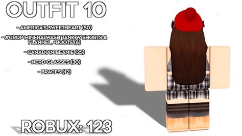 10 Older Styled Roblox Outfits Youtube