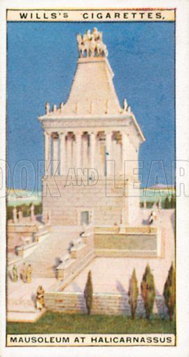 Best Pictures Of Mausoleum At Halicarnassus Historical Images From
