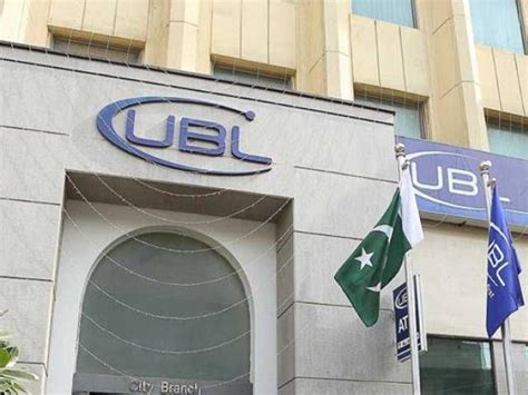 Pakistan Banking Awards Ubl Crowned Countrys Best Bank The Express