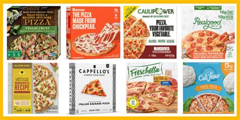 The Best Frozen Pizzas You Can Buy According To Our