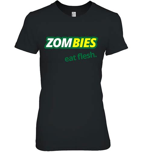 Zombies Eat Flesh