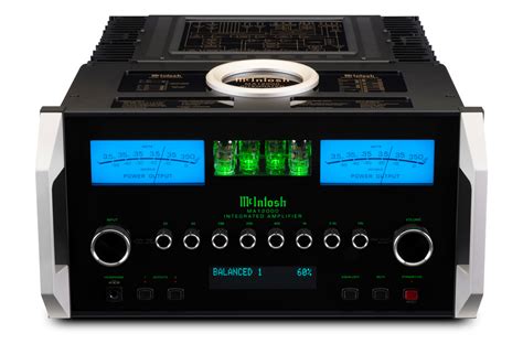 Mcintosh Ma12000 Flagship Reference Amplifier Audio Venue