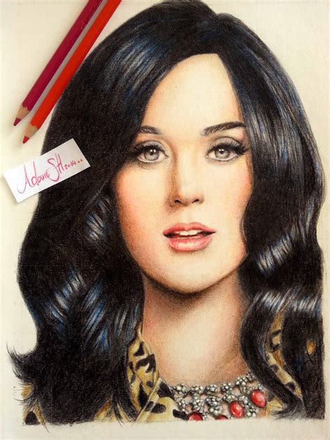 Katy Perry Finished D By Angel Adam On Deviantart