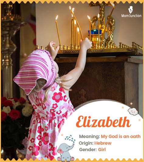 Elizabeth Name Meaning Origin History And Popularity Momjunction