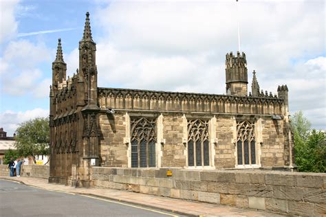 Wakefield Chantry Chapel Of St Mary The Virgin National Churches Trust