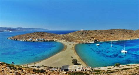 Best Beaches In The Cyclades Beach Travel Destinations Visiting