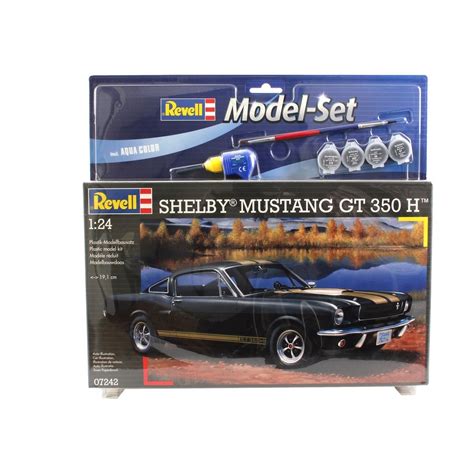 Coffret Maquette Shelby Mustang GT 350