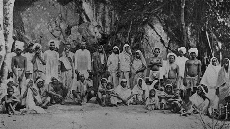 The Forgotten Story Of India’s Colonial Slave Workers Who Began Leaving Home 180 Years Ago
