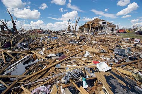 Tornado Aftermath Photograph By Mike Theissscience Photo Library