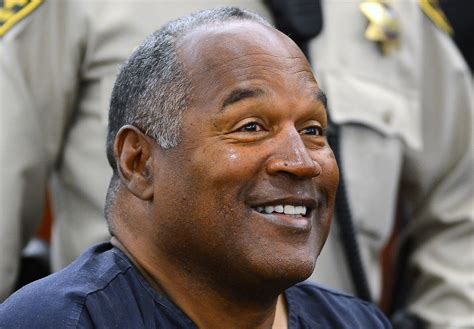 Oj Simpson Granted Parole For 2008 Prison Sentence Oj Simpson