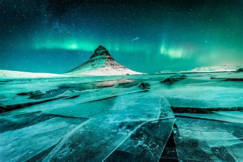 Kirkjufell At Night By Ozzo Photography Photo 204574093 500px