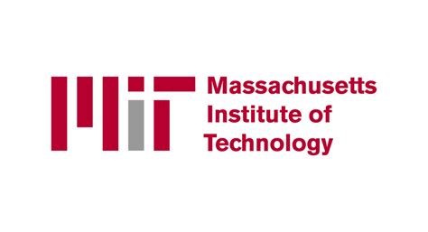 Massachusetts Institute Of Technology Mit Logo Download Ai All