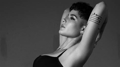 Halsey Returns With Her New Single Without Me Capitol
