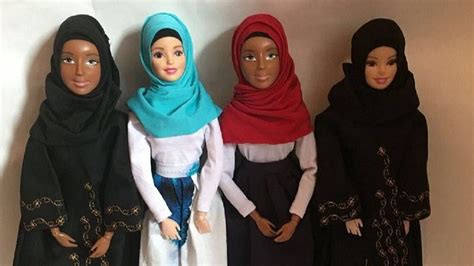 Nigeria Meet Hijarbie Hijab Wearing Barbie Africanews