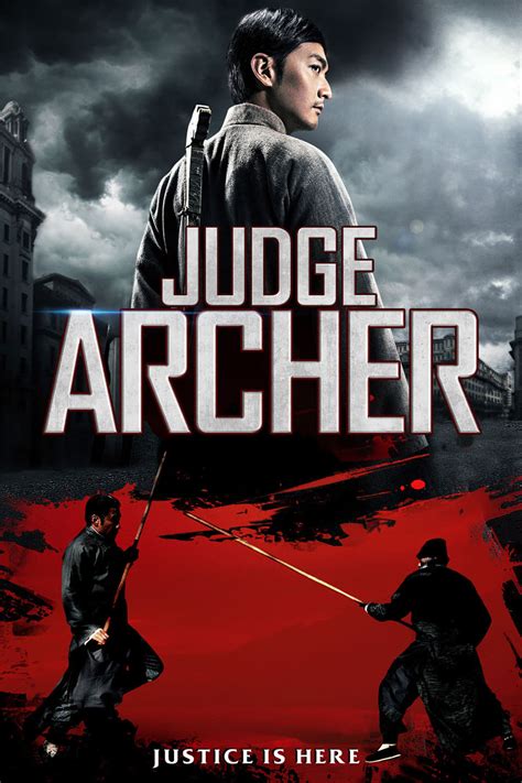 Judge Archer 2016 The Poster Database Tpdb