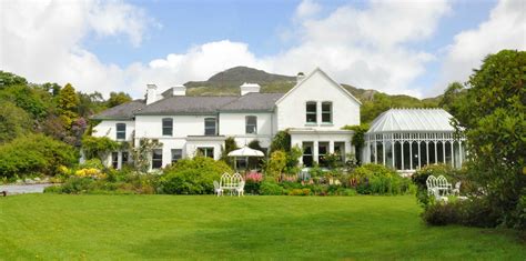 Cashel House Co Galway Manor House Hotel Country