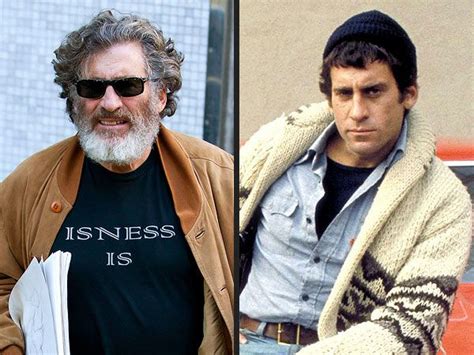 Starsky And Hutch Star Paul Michael Glaser Is Hidden Behind A Beard