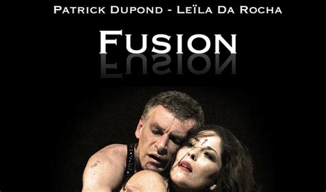 Patrick dupond avait été l'un des jurés de l'émission danse avec les stars ces dernières années. Fusion avec Patrick Dupond et Leïla da Rocha
