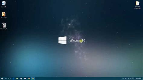How To Change The Windows 10 Login Screen Background To Plain Color