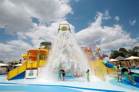 Aquatopia Opens Bigger Better Fairfield City Council