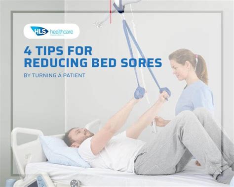4 Tips For Reducing Bed Sores By Turning A Patient Hls Healthcare Pty Ltd Hls Healthcare Pty Ltd