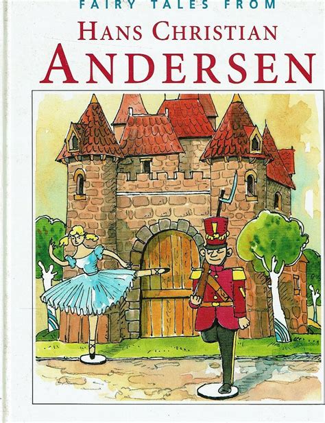 Andersens Fairy Tales Andersen Hans Christian Marlowes Books