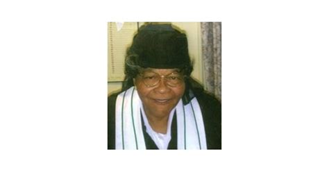 Minnie Jones Obituary 1924 2013 Legacy Remembers