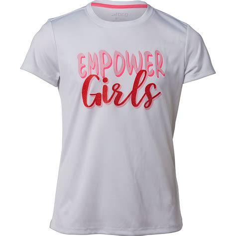 Bcg Girls Empower Girls Turbo Gfx Short Sleeve T Shirt Academy