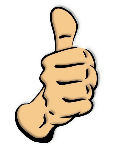Thumbs Up Smily Clipart Best