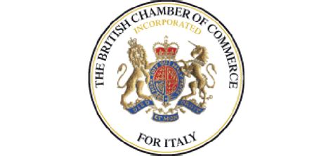 British Chamber Of Commerce Logo Easy Milano