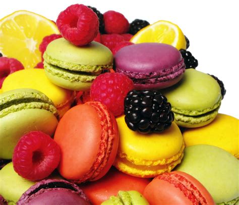 French Macaron (\ˌma-ka-ˈroh\) - Gourmet Boutique