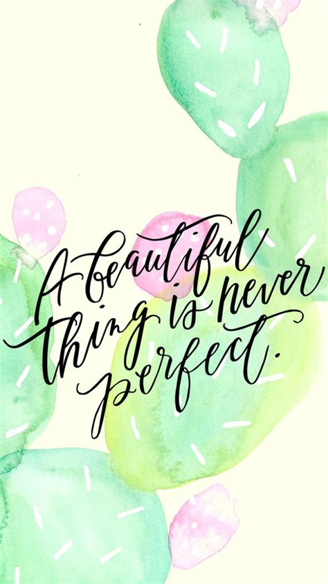 Watercolor Quote Wallpapers Wallpaper Cave