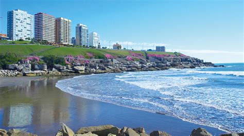 Mar Del Plata Lo Tiene Todo Para Disfrutar Las Vacaciones La Brújula 24