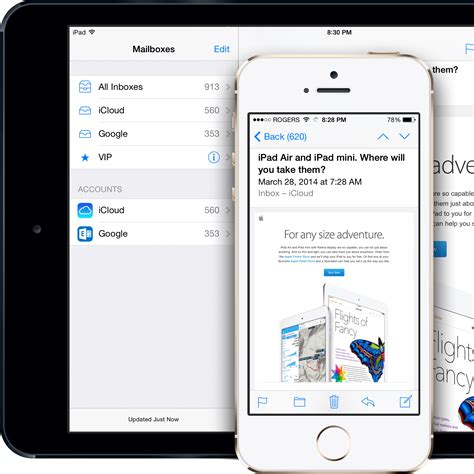 Mail For Iphone And Ipad — Everything You Need To Know Imore