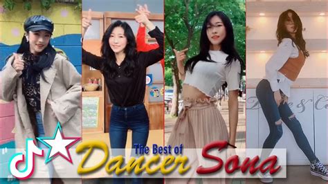 Best Of Dancer Sona 💗 Tik Tok Korea Idol Dance Video Compilation 💗
